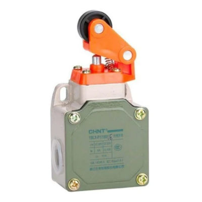 Выключатель путевой YBLX-P1/100/IE прямого действия с одинарным роликом