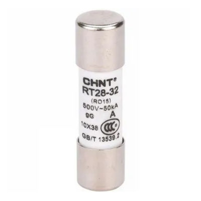 Вставка плавкая цилиндрическая RT28*32 20A 10*38