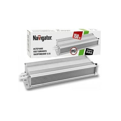 Драйвер к светодиодной ленте IP67 150Вт