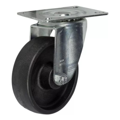 Колесо для тележек 100 сплошное