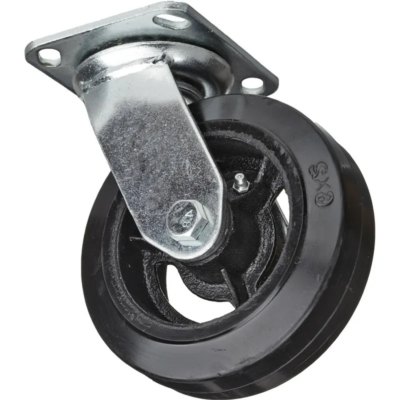 Колесо для тележек 85 поворотное