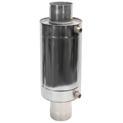 Бак-теплообменние "Ладога" 7л на трубе Ф115 (1