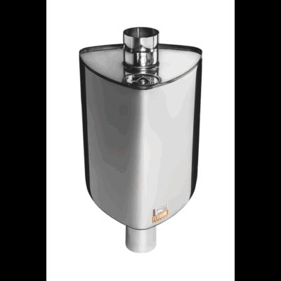 Ситечко для заваривания чая металлич. "Сердечко"