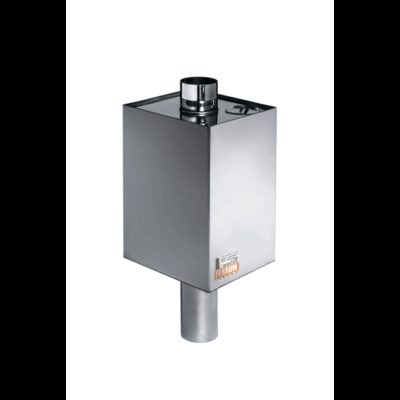 Бак "Комфорт"   73л прямоугольный на трубе Ф115