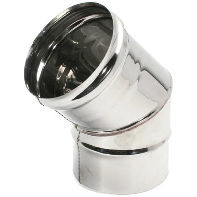 Колено угол 135° (430/0