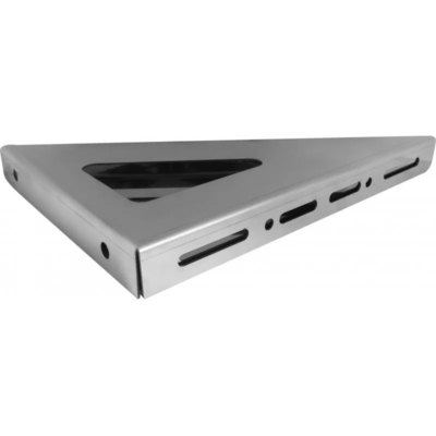 Консоль К2 (430/2 шт) L-330 (нерж.)