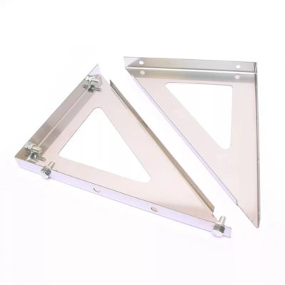 Консоль К3 (430/2 шт) L-400 (нерж.)