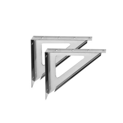 Консоль К4 (430/2 шт) L-500 (нерж.)