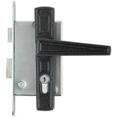 Замок врезной 3В4-3