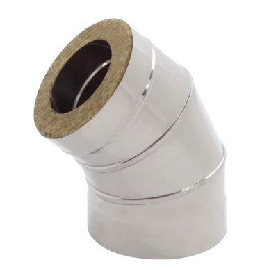 Сэндвич-колено 135°(430/0