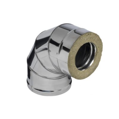 Сэндвич-колено 90°(430/0