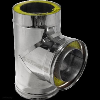 Сэндвич-тройник 90°(430/0