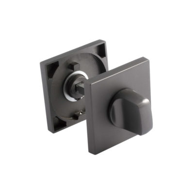 Накладка под фиксатор НФ-К графит