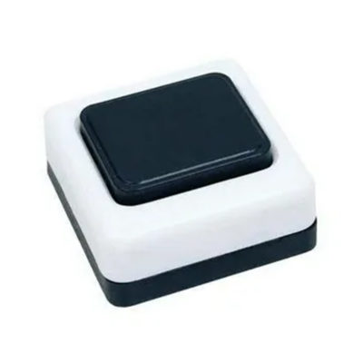 Кнопка звонка (квадратная)