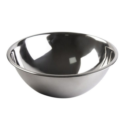 Таз из нержавеющей стали д. 40 см