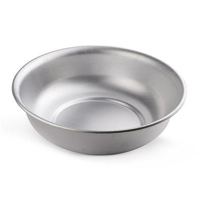 Таз из нержавеющей стали д.32