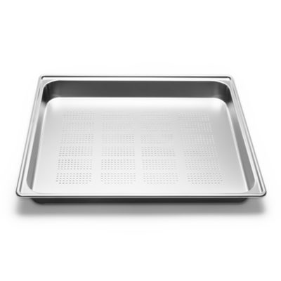 Противень нержавеющая сталь 36*27см