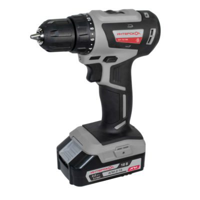 ДА-10/18В Дрель-шуруповерт безщет.аккум. МиниМакс