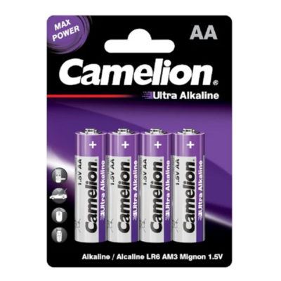 Camelion R 6 BL-4 (R6P-BP4G