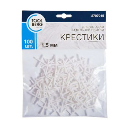Крестики для кафеля 1