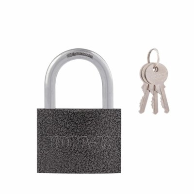 Замок навесной ЗН-800-60 мм (3 кл)