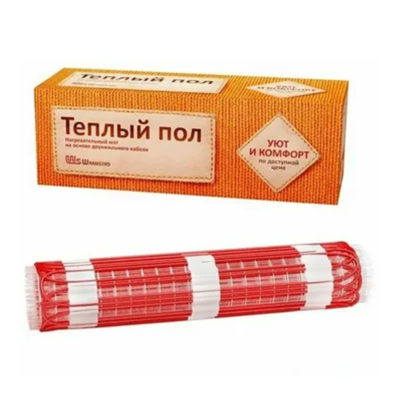 Комплект "Теплый пол"(мат) 375 Вт/2