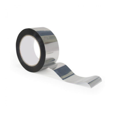 Скотч металлизированный 50мм*10м