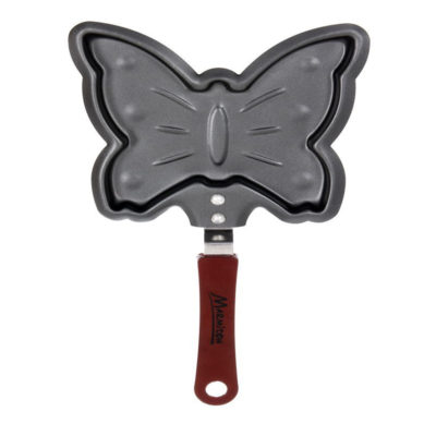 Мини-сковорода "Бабочка" с антипригарн.покрытием