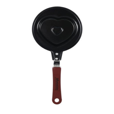Мини-сковорода "Сердце" с антипригарн.покрытием