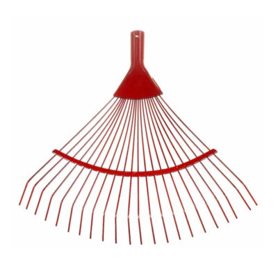 Грабли веерные 22 зуба