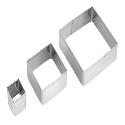 Формочки для печенья Квадрат