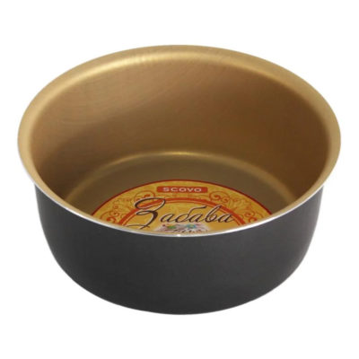 Форма д/выпечки куличей антиприг. Д16 см Сково