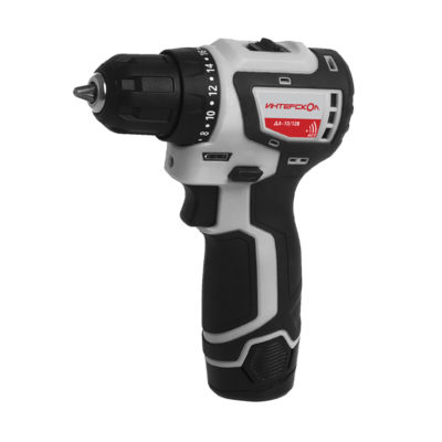 ДА10/12В Дрель-шуруповерт безщеточн.