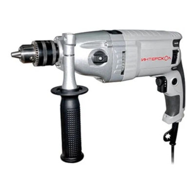 ДУ-16/1050ЭР Эл.Дрель ударная Интерскол 16 мм 1050 Вт  Реверс 2скор