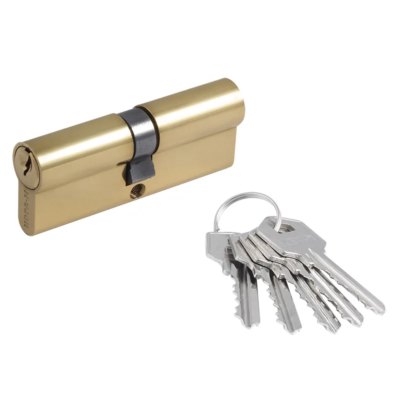 Цилиндровый механизм ECO-STD Z ЛВ-70 (старая медь) 35-35