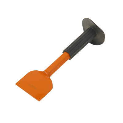 Зубило 210*65 мм с протектором