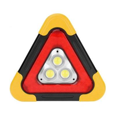 Фонарь прожектор аккум. АВТОЗНАК (5 реж.работы)