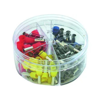 Набор наконечников (гильзы ассорт.)