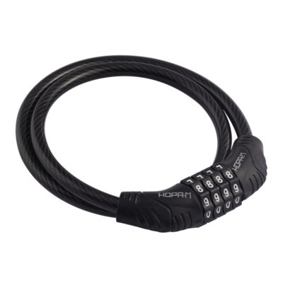 Замок велосипедный №21 Д8*650 мм