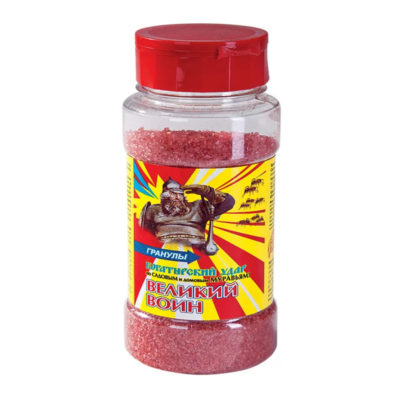 ВЕЛИКИЙ ВОИН (гранулы от муравьев) 150 г
