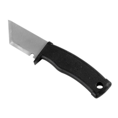 Нож хозяйственный универсальный инструм сталь 180мм