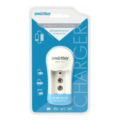 Зарядное устройство 503 для AA/AAA/крона