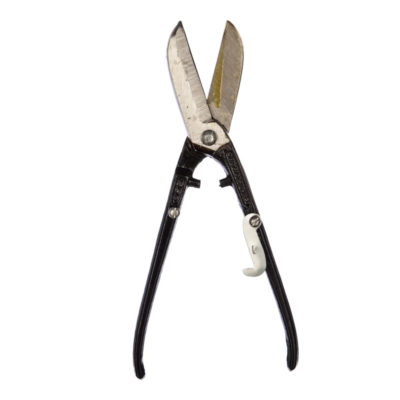 Ножницы по металлу 250мм прямой рез Sparta