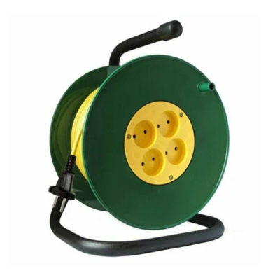 Удлинитель на катушке