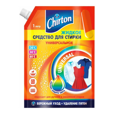 Гель для стирки Chirton 1л