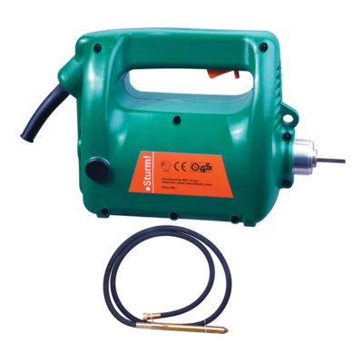 CV7120 Портативный вибратор для бетона 2000 Вт STURM