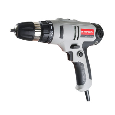 ДШ-10/320Э2  Дрель-шуруповерт Интерскол 10мм