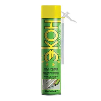 Пена монтажная "ЭКОН" 450мл