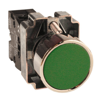 Кнопка ВАЗ1 зеленая