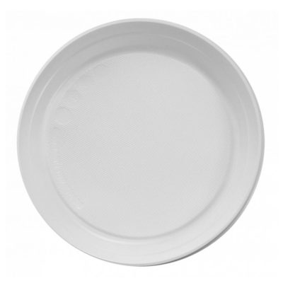 Тарелка одноразовая столовая 6 шт.
